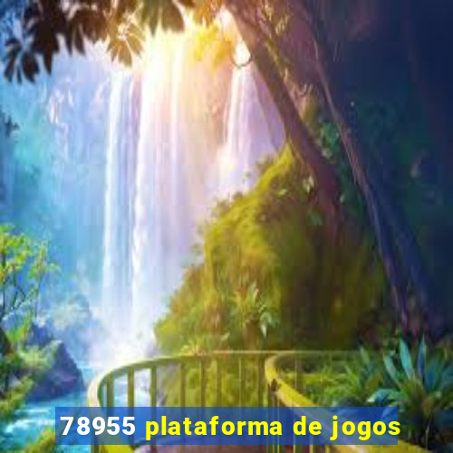 78955 plataforma de jogos